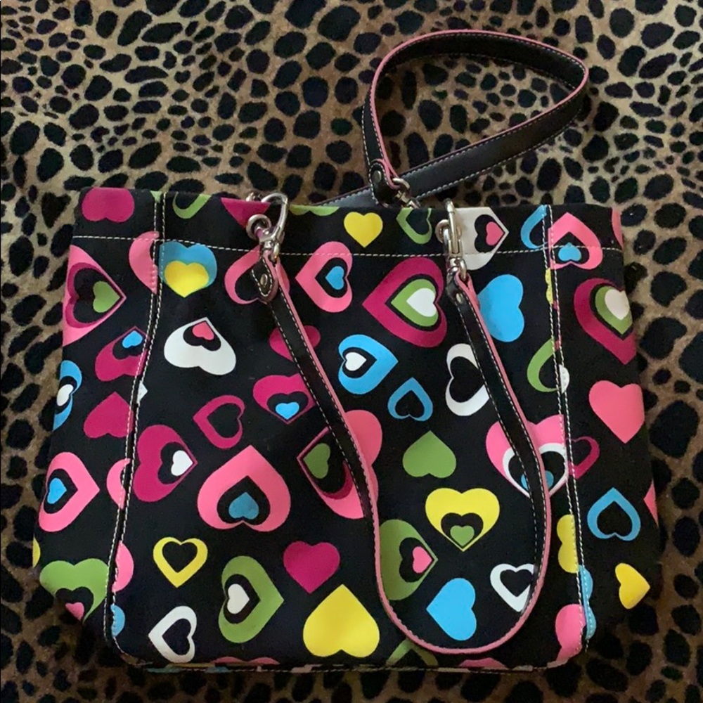 9 west purse